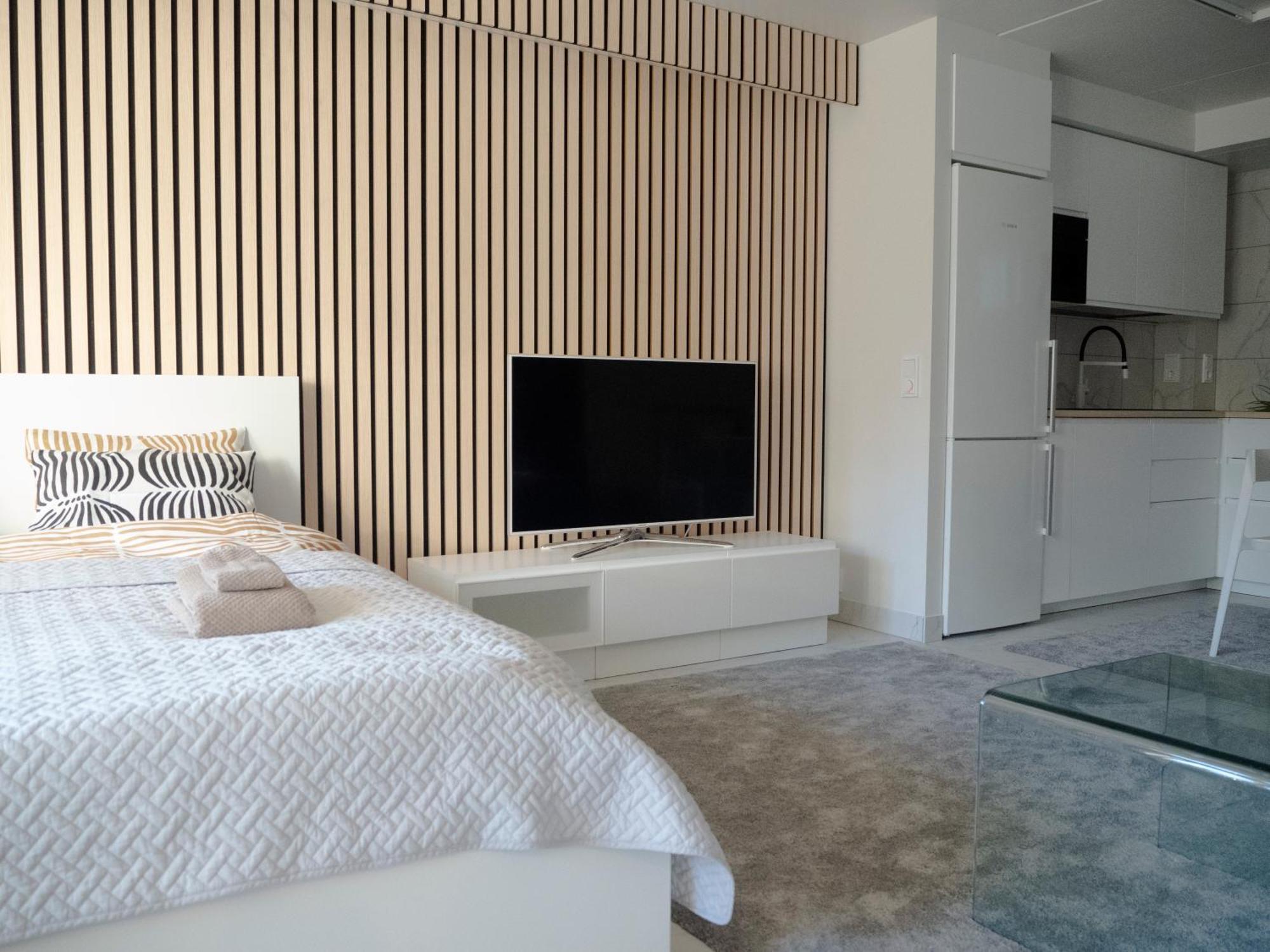 Nordic Guest Suite 1 Rovaniemi Kültér fotó