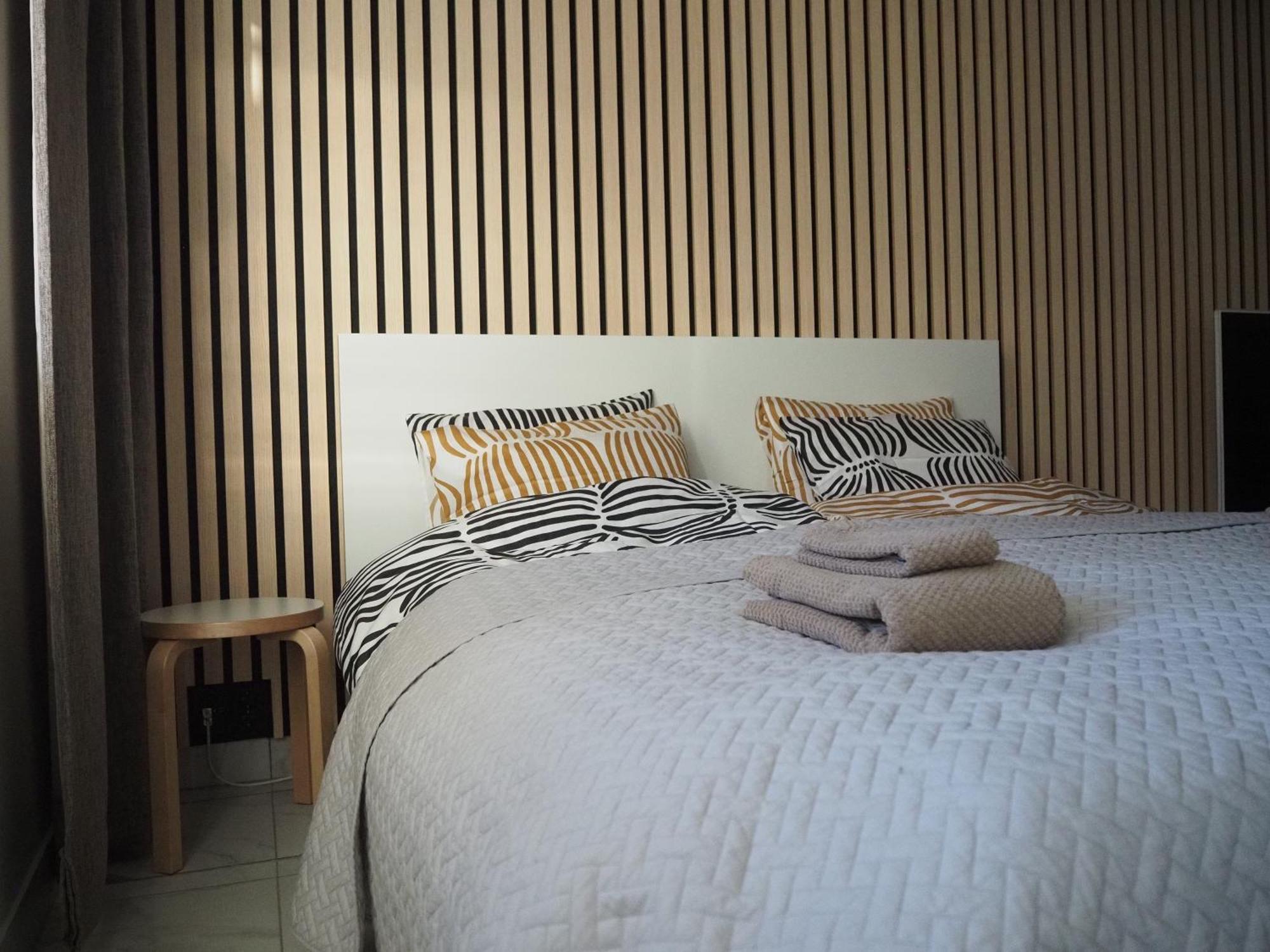 Nordic Guest Suite 1 Rovaniemi Kültér fotó