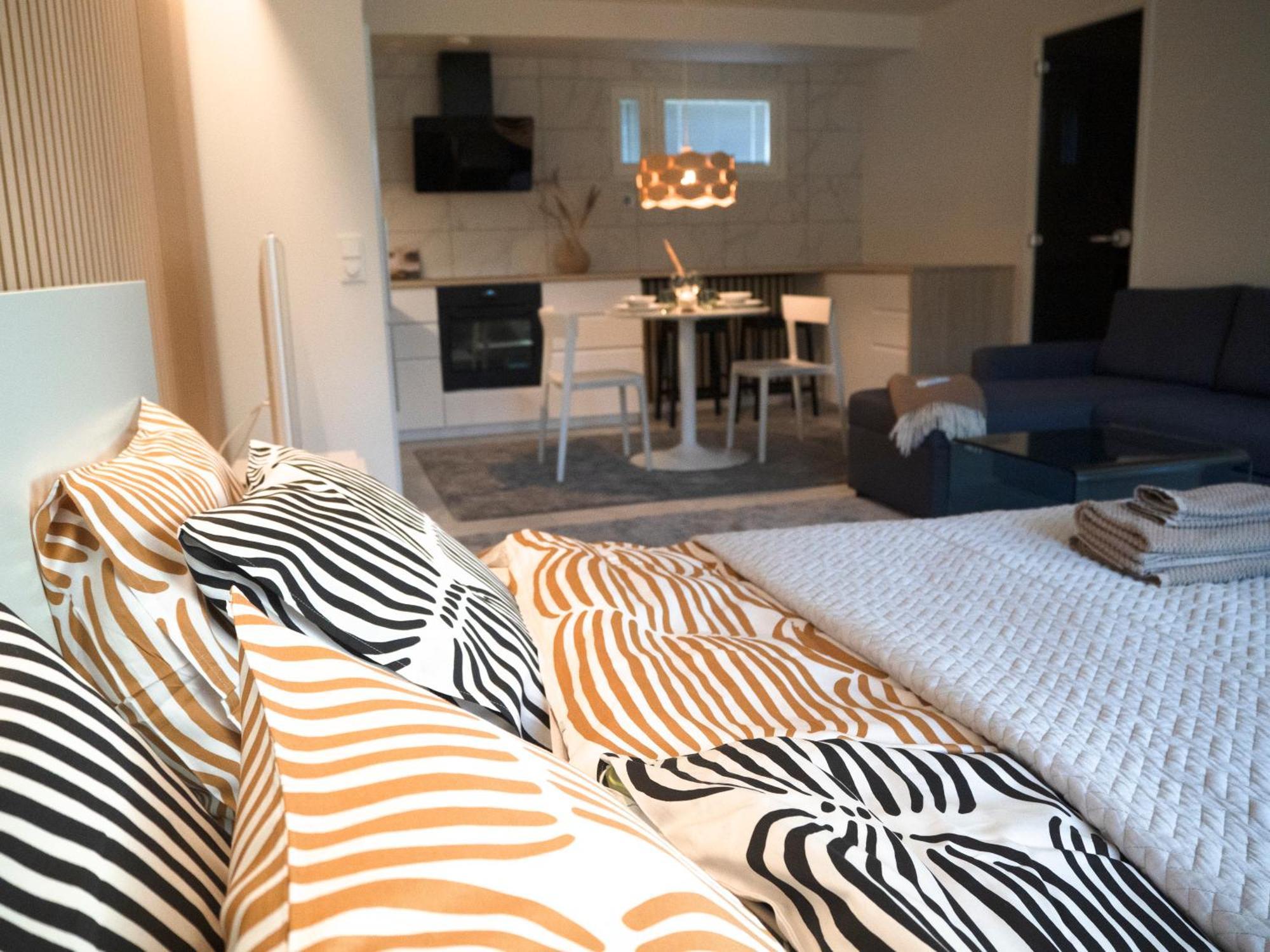Nordic Guest Suite 1 Rovaniemi Kültér fotó