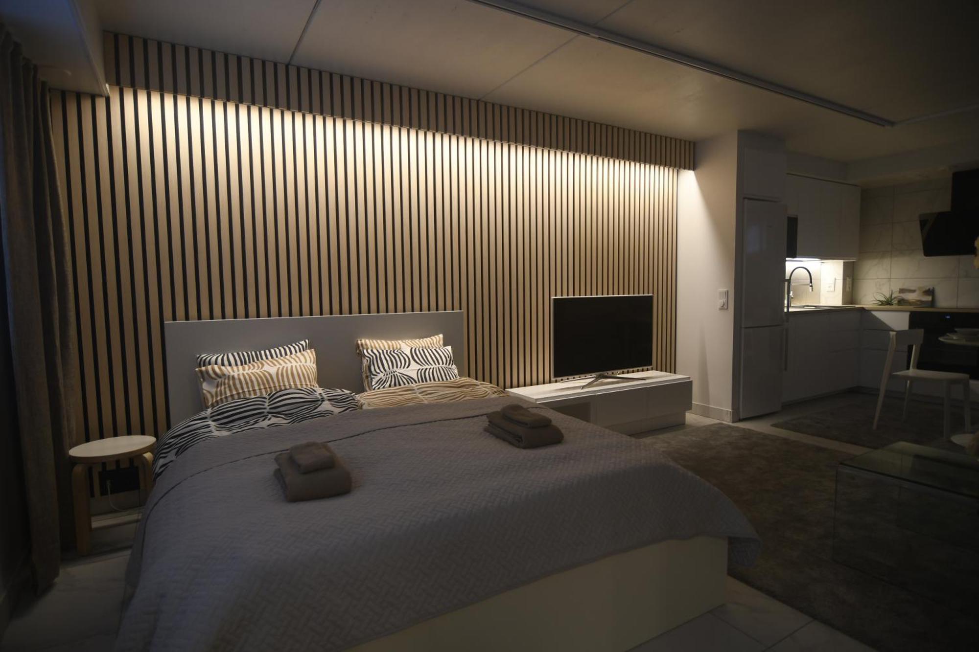 Nordic Guest Suite 1 Rovaniemi Kültér fotó