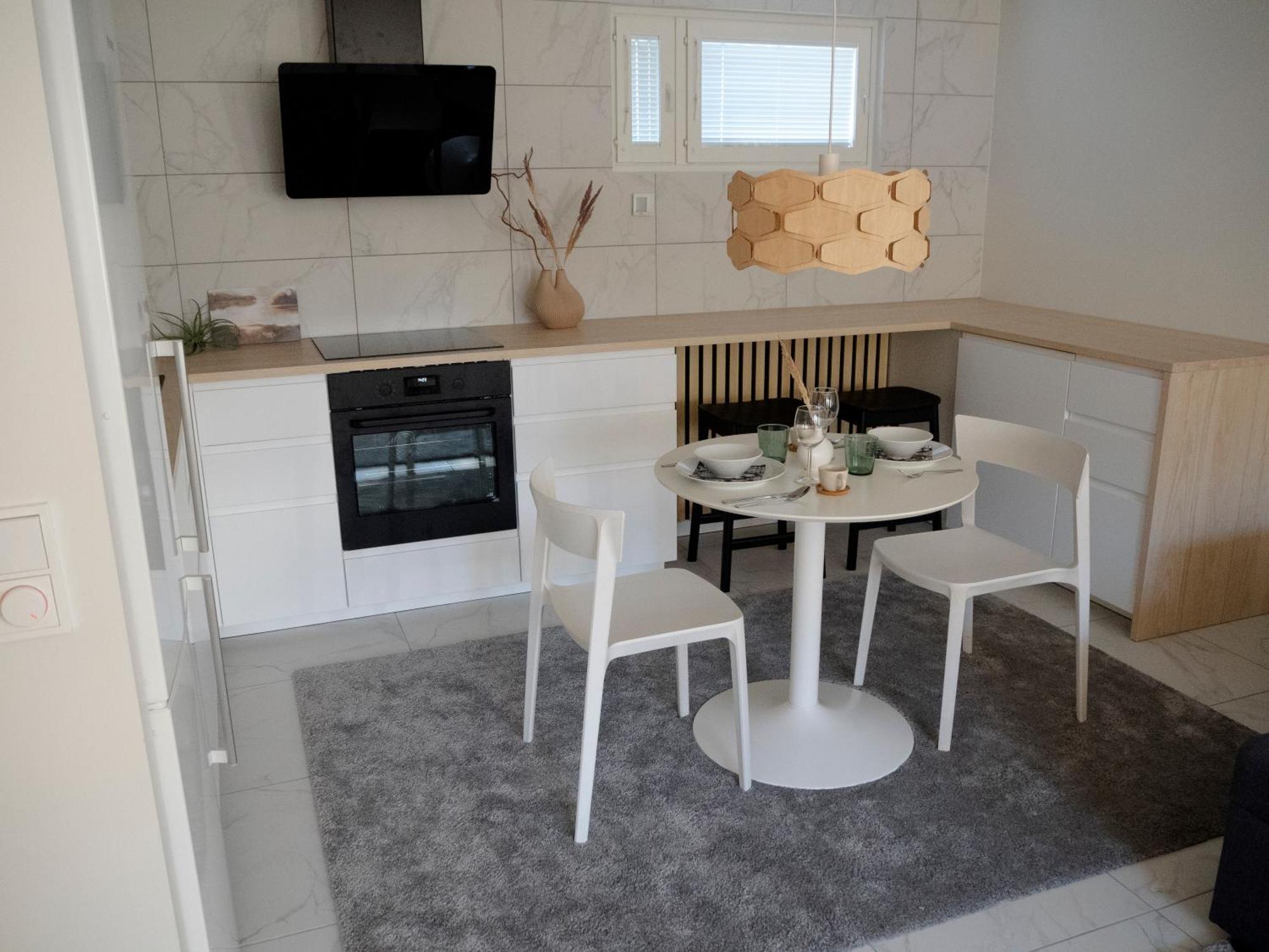 Nordic Guest Suite 1 Rovaniemi Kültér fotó