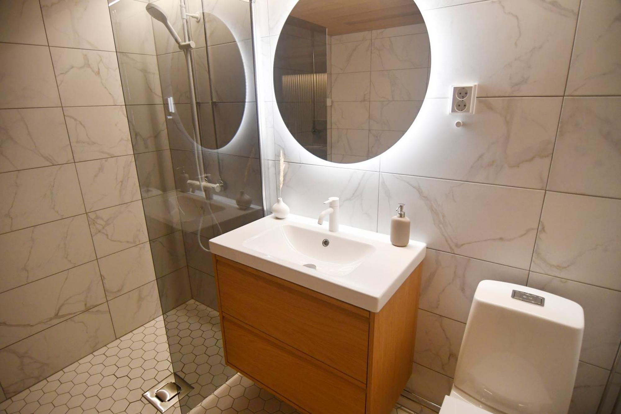 Nordic Guest Suite 1 Rovaniemi Kültér fotó