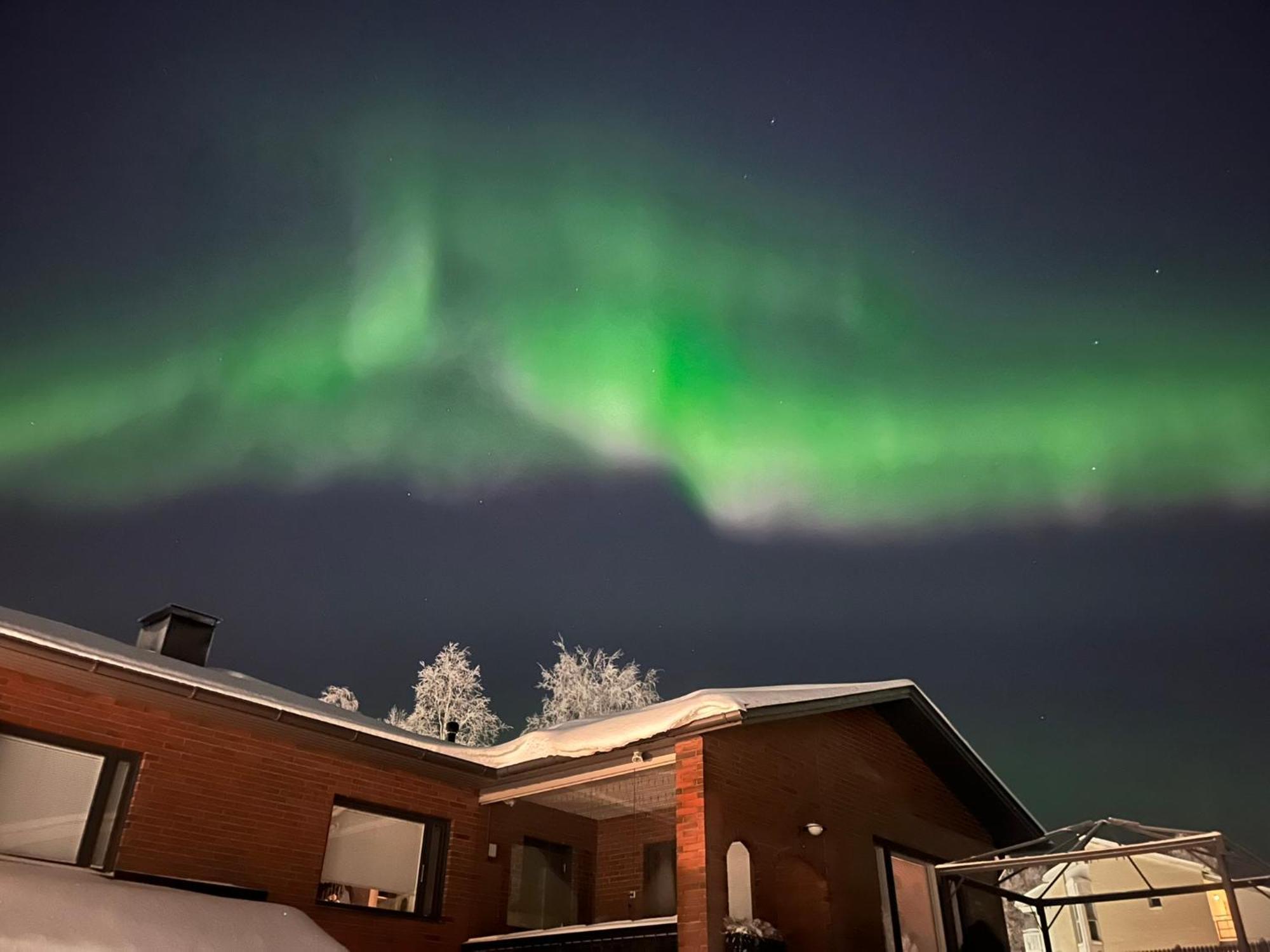 Nordic Guest Suite 1 Rovaniemi Kültér fotó