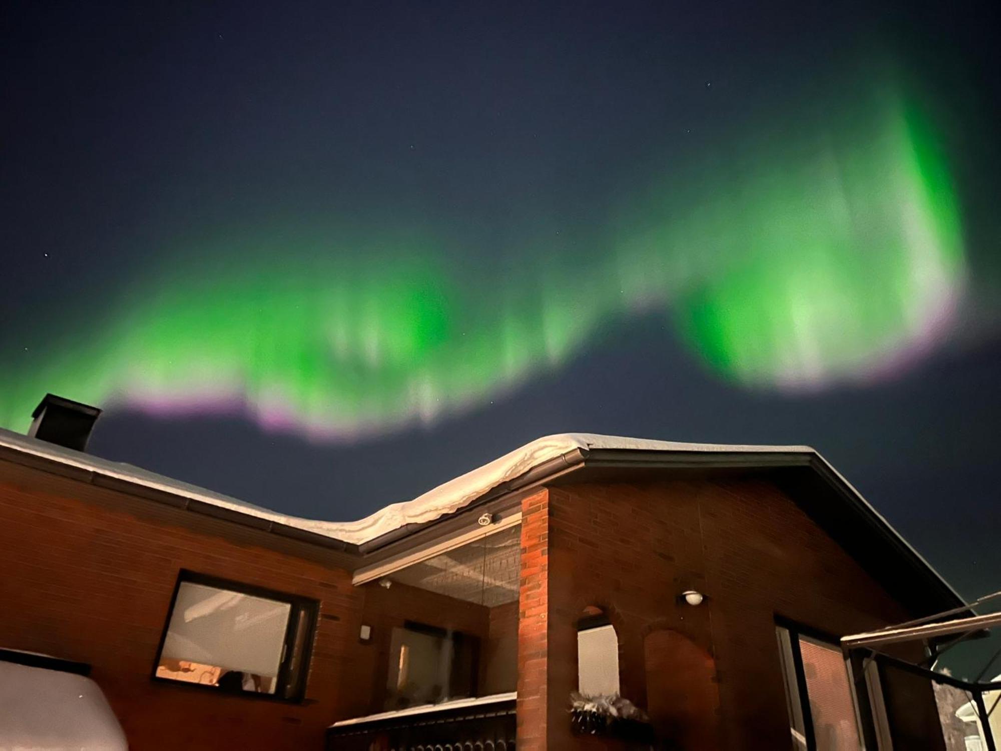 Nordic Guest Suite 1 Rovaniemi Kültér fotó
