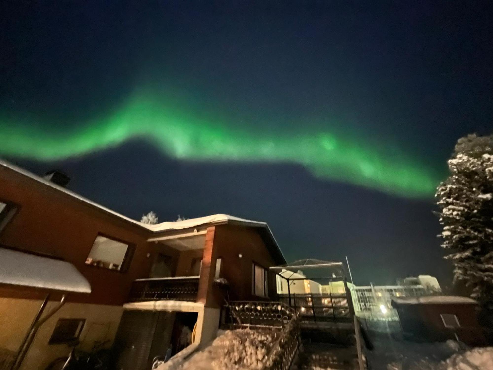 Nordic Guest Suite 1 Rovaniemi Kültér fotó